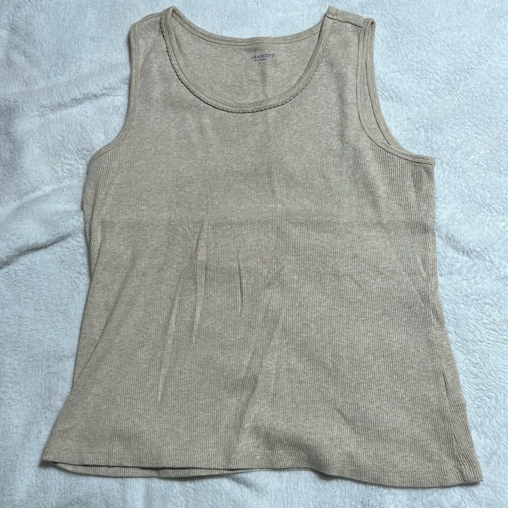 Talbot? Large tank top